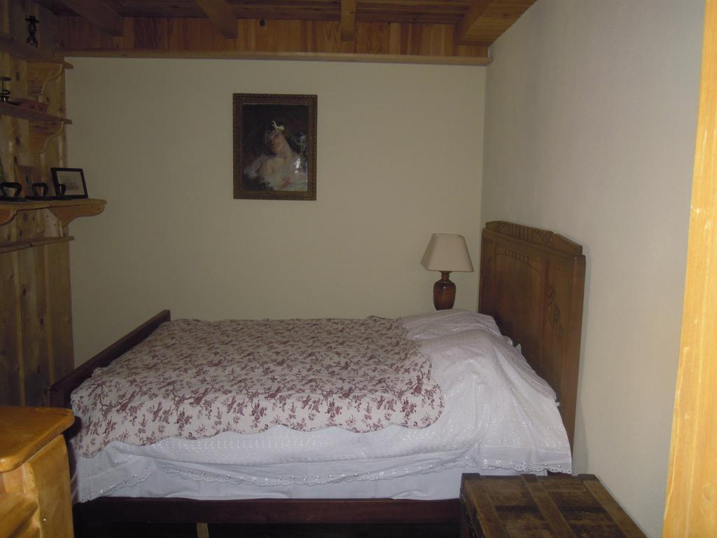 Gite Le Francillon Villa Les Estables Room photo