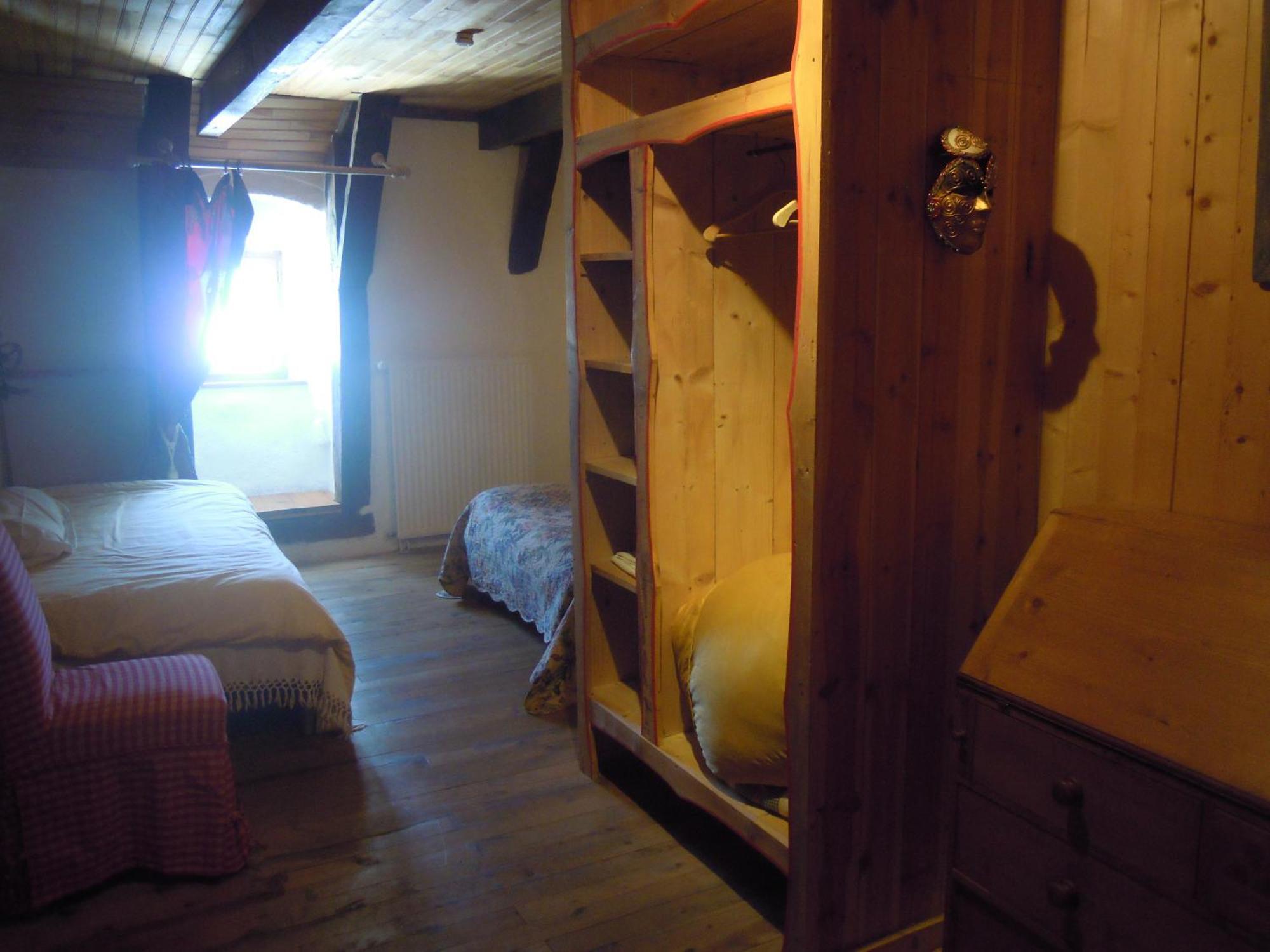 Gite Le Francillon Villa Les Estables Room photo