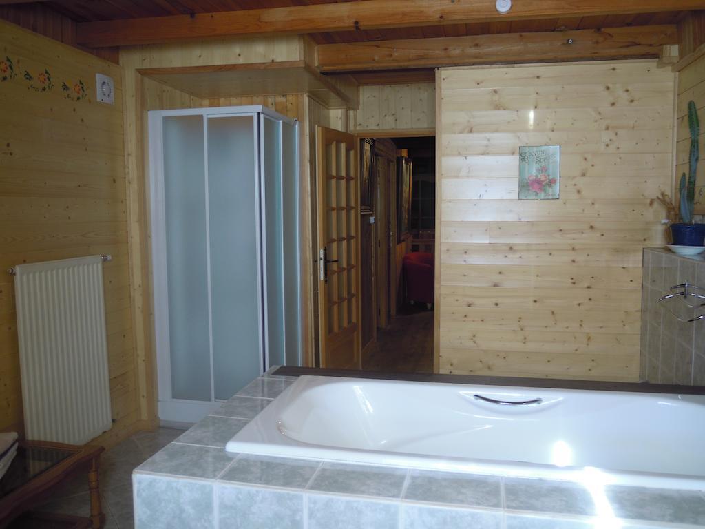 Gite Le Francillon Villa Les Estables Room photo