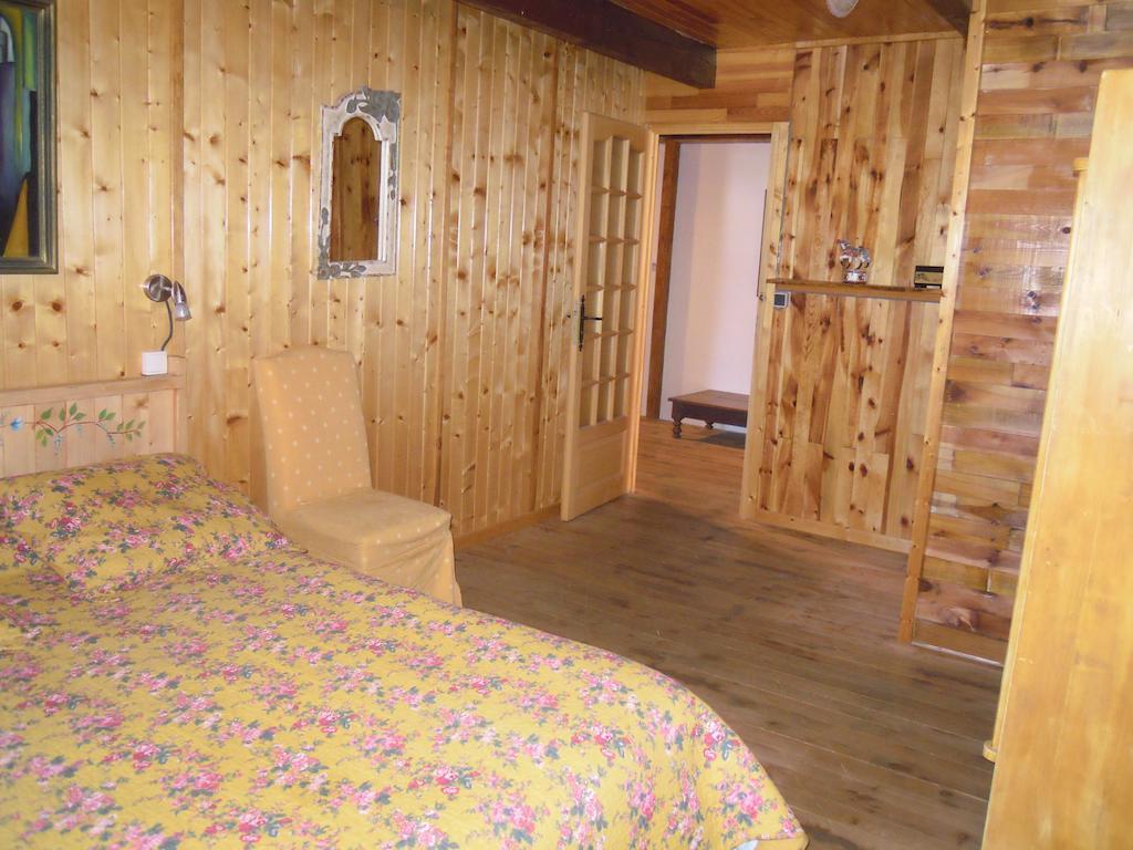 Gite Le Francillon Villa Les Estables Room photo
