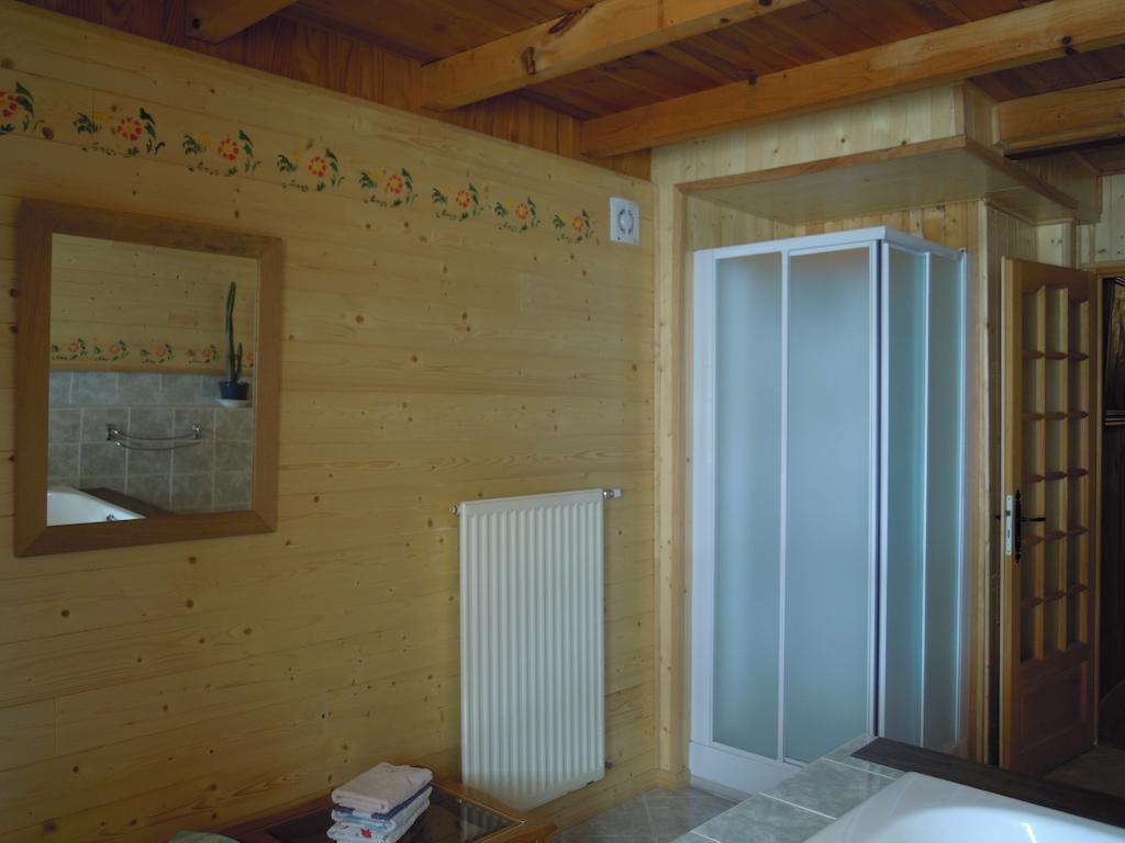 Gite Le Francillon Villa Les Estables Room photo