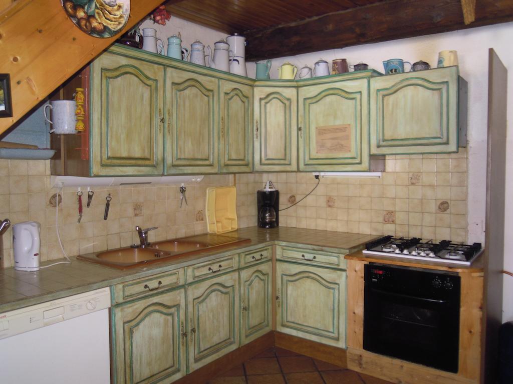 Gite Le Francillon Villa Les Estables Room photo