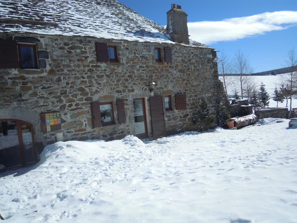 Gite Le Francillon Villa Les Estables Exterior photo