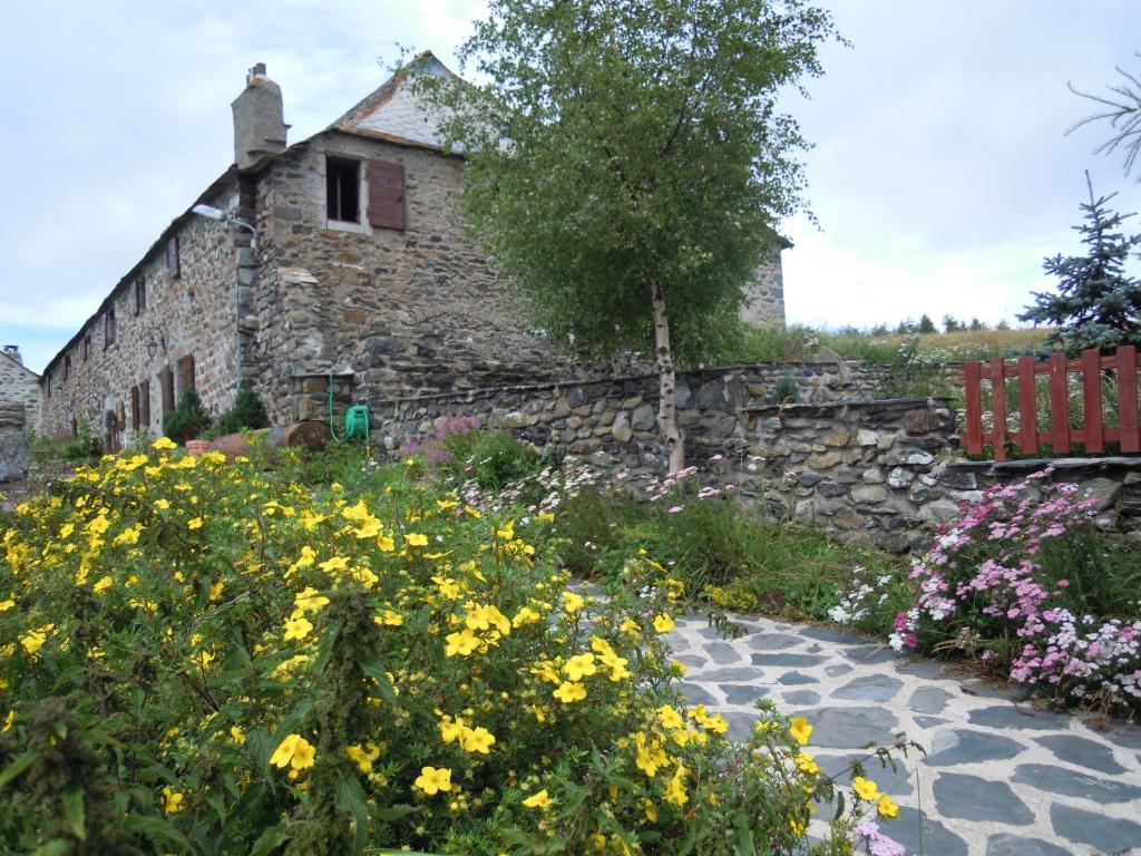 Gite Le Francillon Villa Les Estables Exterior photo